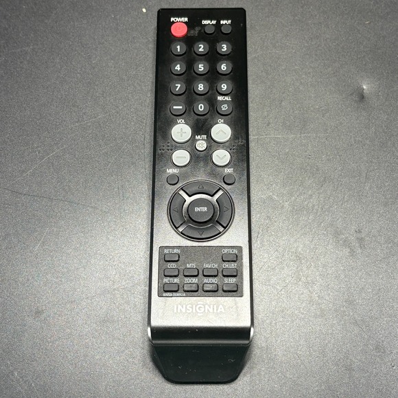 Insignia Remote BN59-00892A NSP42Q10A NSP501Q10A NSP502Q10A NS42P650A11 TESTED - Picture 1 of 8